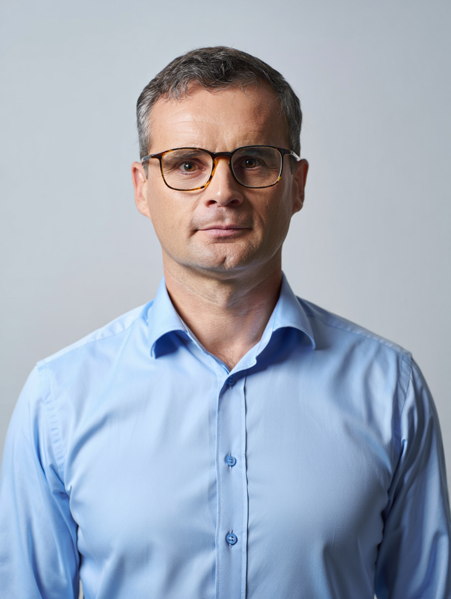Мельников Кирилл Алексеевич